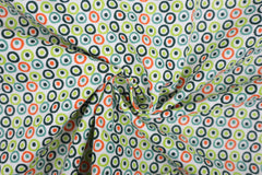 Baumwollstoff Kati Kringel