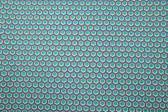 Baumwollstoff Kleine Waben