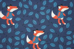 Baumwollstoff Kleiner Fuchs