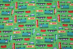 Baumwollstoff One Way