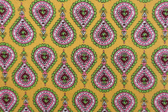 Baumwollstoff Paisleymuster