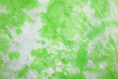 Baumwollstoff Tie Dye Stickerei