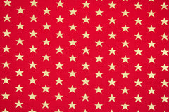 Baumwollstoff X-Mas Big Golden Stars