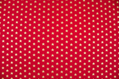 Baumwollstoff X-Mas Big Golden Stars