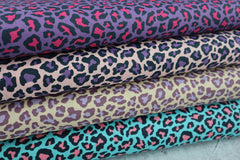 Baumwollstoff Trendy Leo