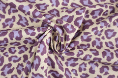 Baumwollstoff Trendy Leo