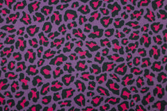 Baumwollstoff Trendy Leo