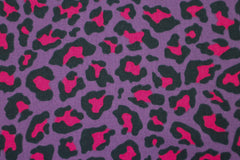 Baumwollstoff Trendy Leo