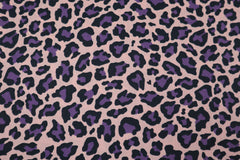 Baumwollstoff Trendy Leo