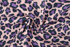 Baumwollstoff Trendy Leo