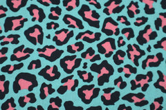 Baumwollstoff Trendy Leo