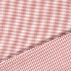 Baumwoll Cretonne Vichy Karo 2,5mm - 5016 altrosa