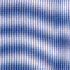 Baumwoll Cretonne Vichy Karo 2,5mm - 5027 royalblau