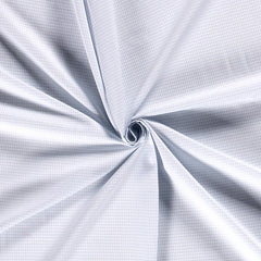 Baumwoll Cretonne Vichy Karo 2,5mm - 5029 hellblau