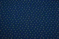 Baumwollstoff Geometrische Formen