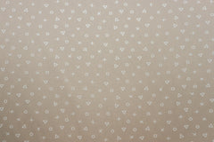 Baumwollstoff Geometrische Formen