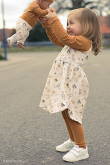 Baumwolljersey Australien by Christiane Zielinski