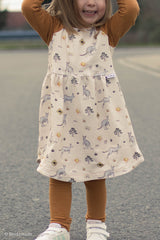 Baumwolljersey Australien by Christiane Zielinski