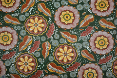 Beschichtete Baumwolle Babette