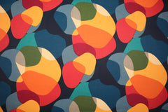 Beschichtete Baumwolle Farbenspiel