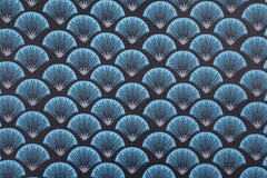 Beschichtete Baumwolle Farina Fächer