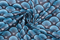 Beschichtete Baumwolle Farina Fächer