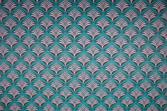 Beschichtete Baumwolle Flora Fächer