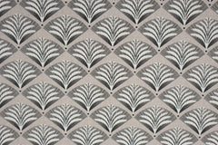 Beschichtete Baumwolle Flora Fächer