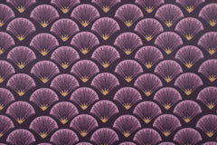 Beschichtete Baumwolle Farina Fächer