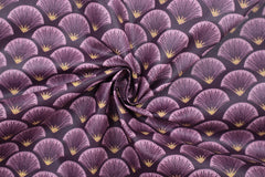 Beschichtete Baumwolle Farina Fächer