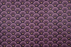 Beschichtete Baumwolle Farina Fächer