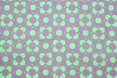 Beschichtete Baumwolle Lara Blümchen