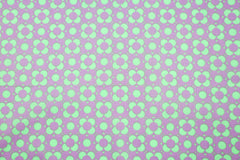 Beschichtete Baumwolle Lara Blümchen