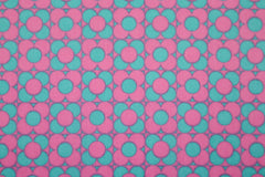 Beschichtete Baumwolle Lara Blümchen