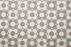 Beschichtete Baumwolle Lara Blümchen