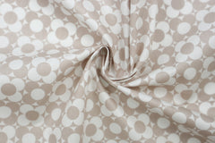 Beschichtete Baumwolle Lara Blümchen