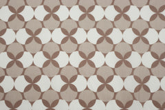 Beschichtete Baumwolle Lara Kreise