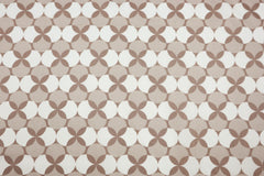 Beschichtete Baumwolle Lara Kreise