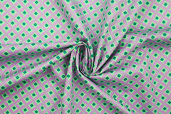 Beschichtete Baumwolle Lara Retro