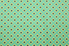 Beschichtete Baumwolle Lara Retro