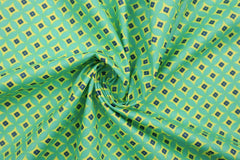 Beschichtete Baumwolle Lara Retro