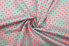 Beschichtete Baumwolle Lara Retro