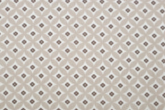 Beschichtete Baumwolle Lara Retro