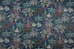 Beschichtete Baumwolle Pretty Palm