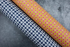 Beschichtete Baumwolle Rosanna