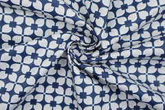 Beschichtete Baumwolle Rosanna