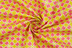 Beschichtete Baumwolle Rosanna