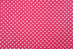 Beschichtete Baumwolle Tia Tupfen