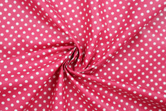 Beschichtete Baumwolle Tia Tupfen