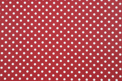 Beschichtete Baumwolle Tia Tupfen